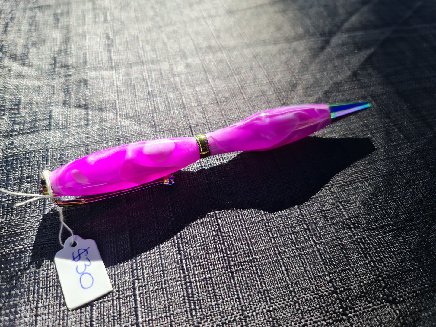 Custom Turned Pens
