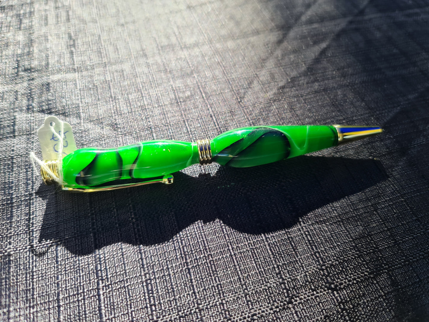 Custom Turned Pens