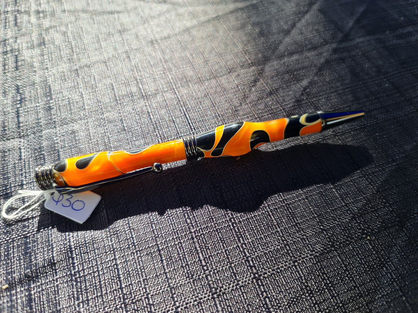 Custom Turned Pens