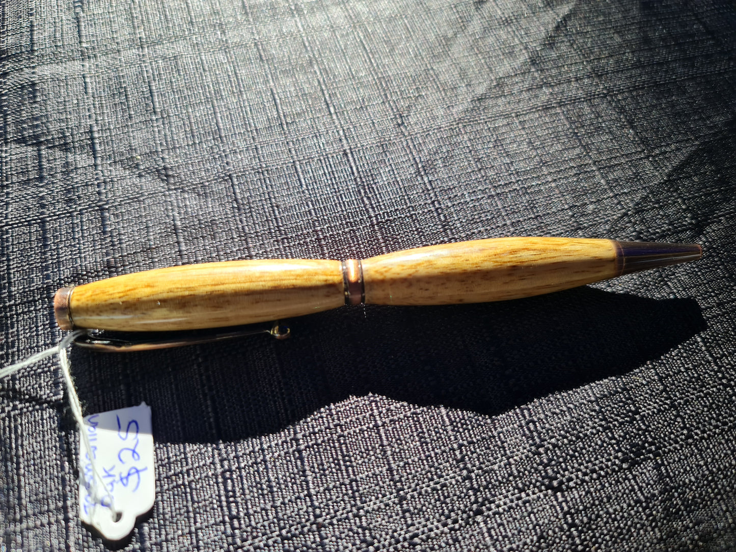Custom Turned Pens