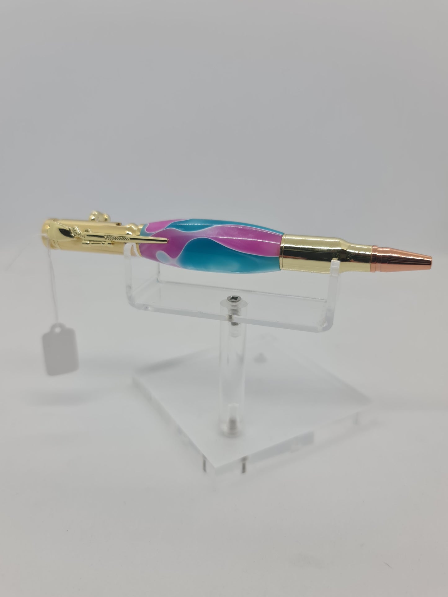 Custom Turned Pens