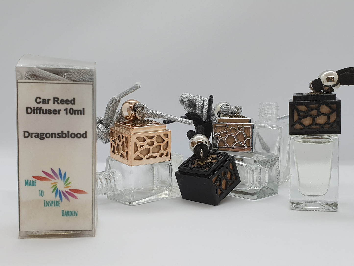 10ml Car Diffuser