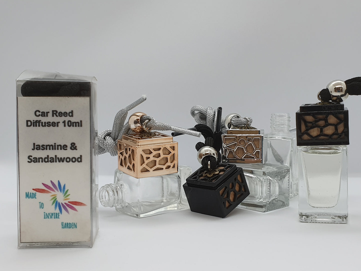 10ml Car Diffuser