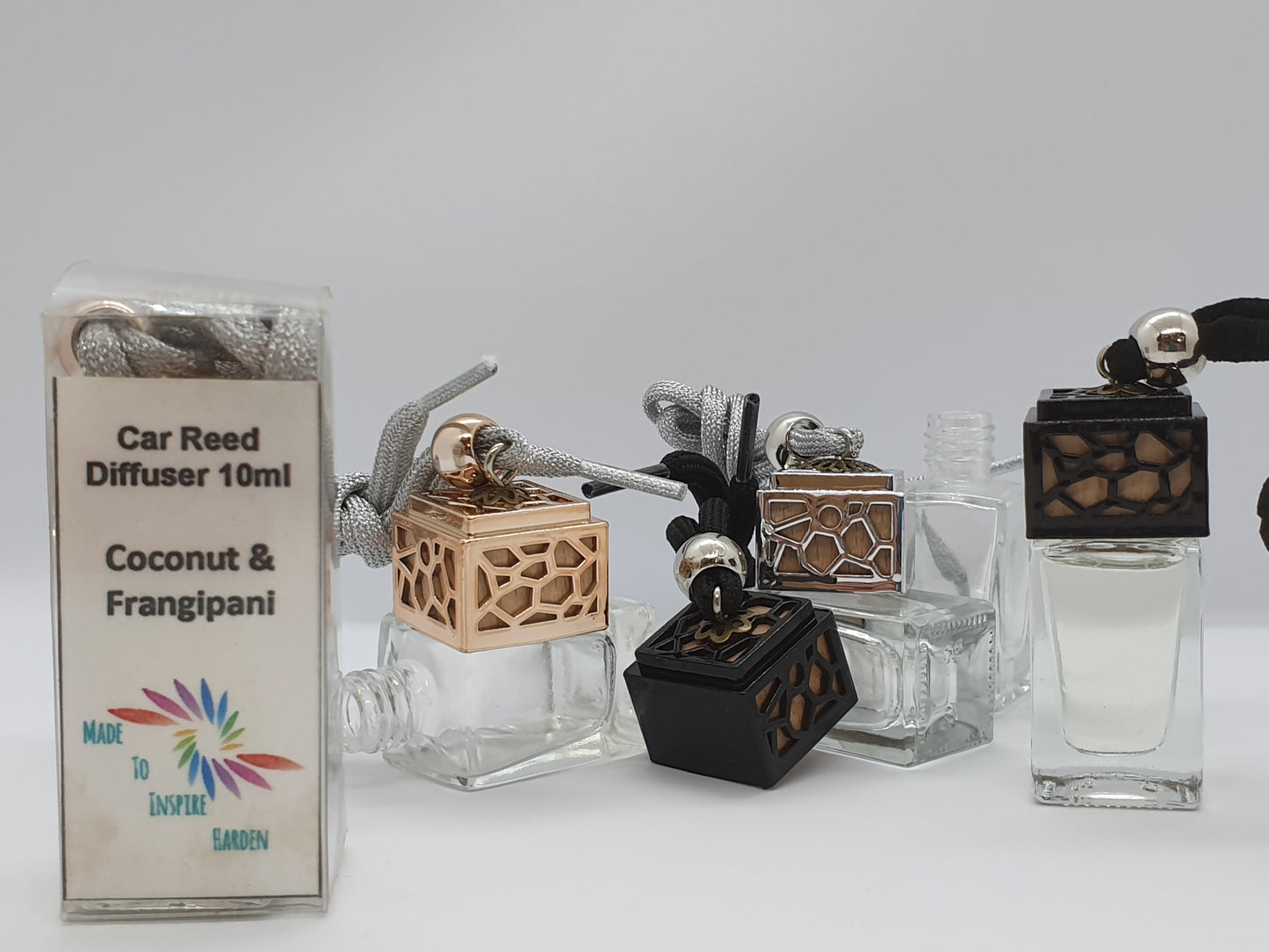 10ml Car Diffuser