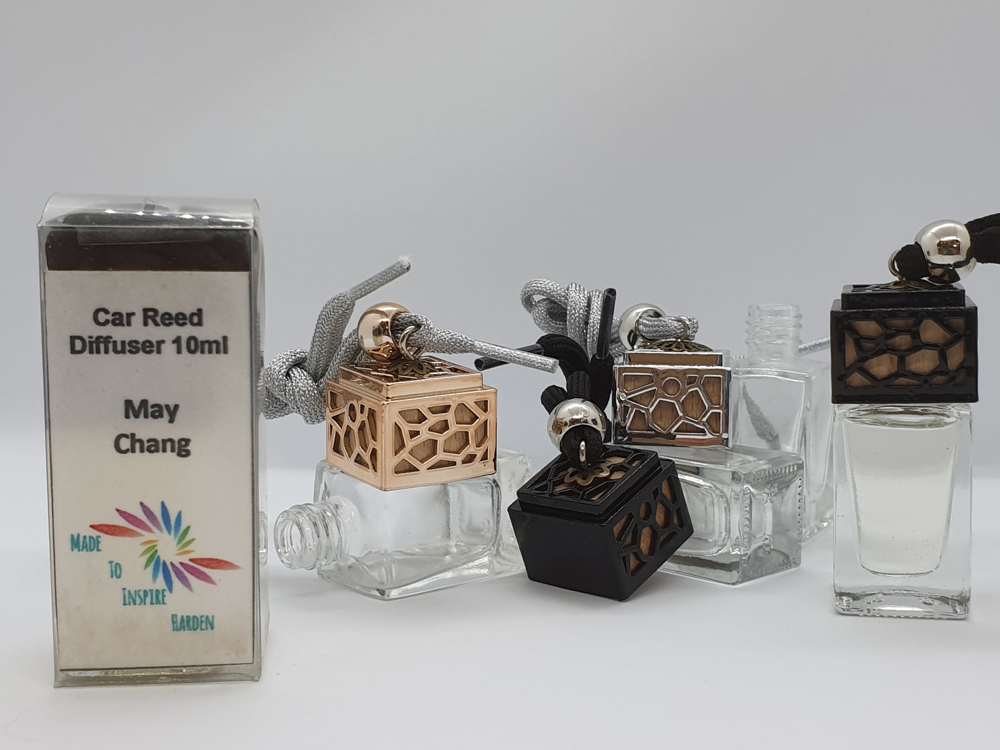 10ml Car Diffuser