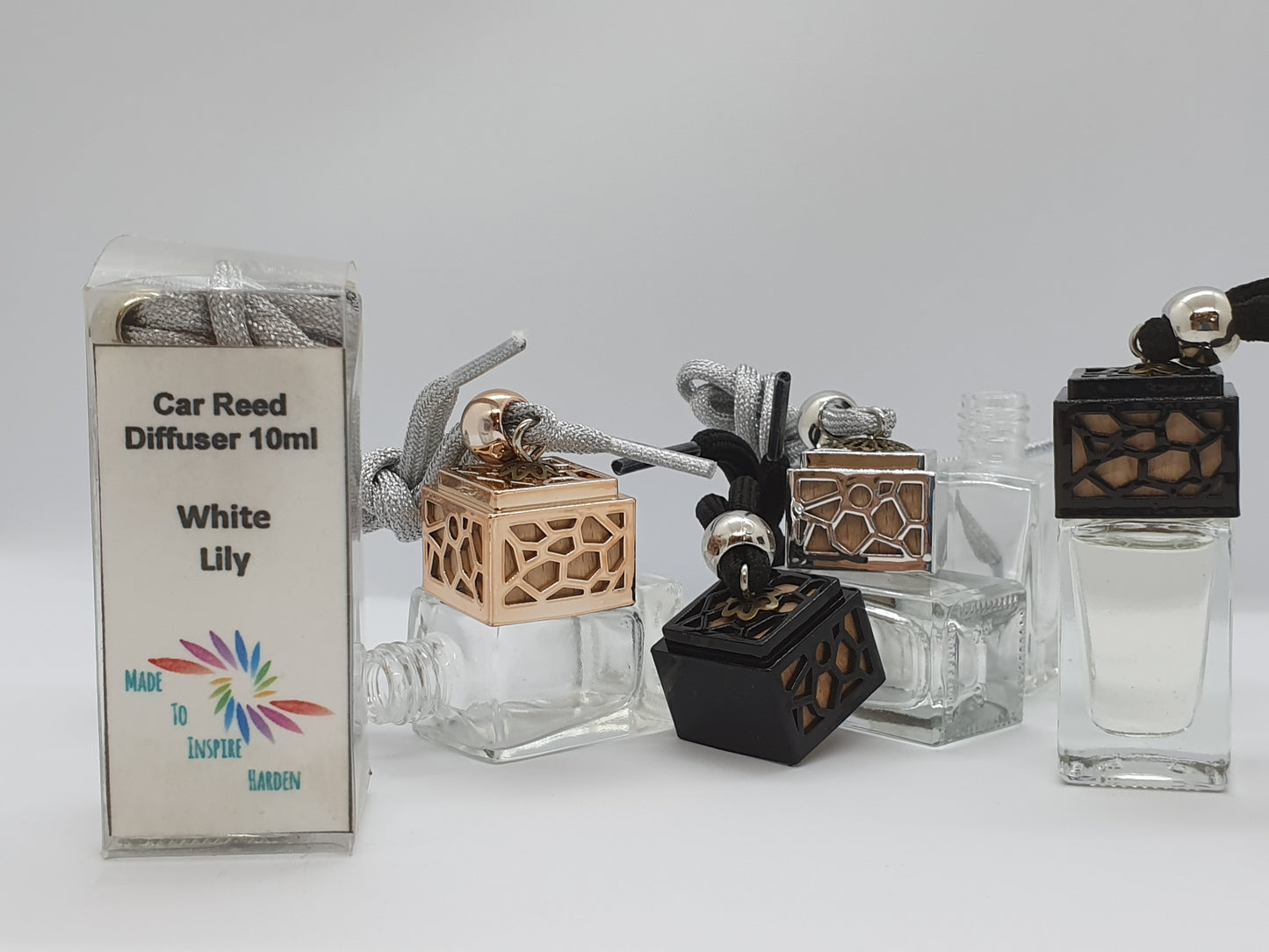 10ml Car Diffuser