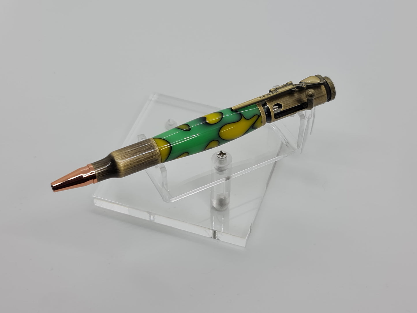 Custom Turned Pens