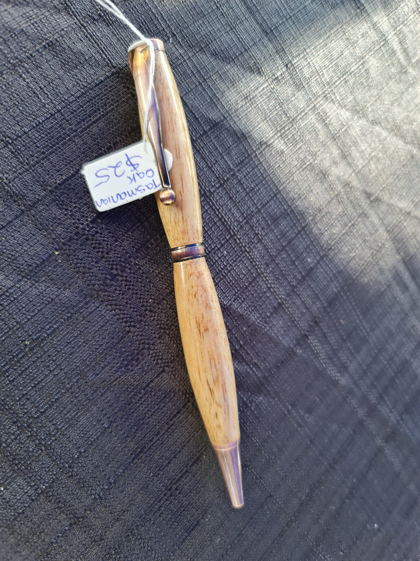 Custom Turned Pens