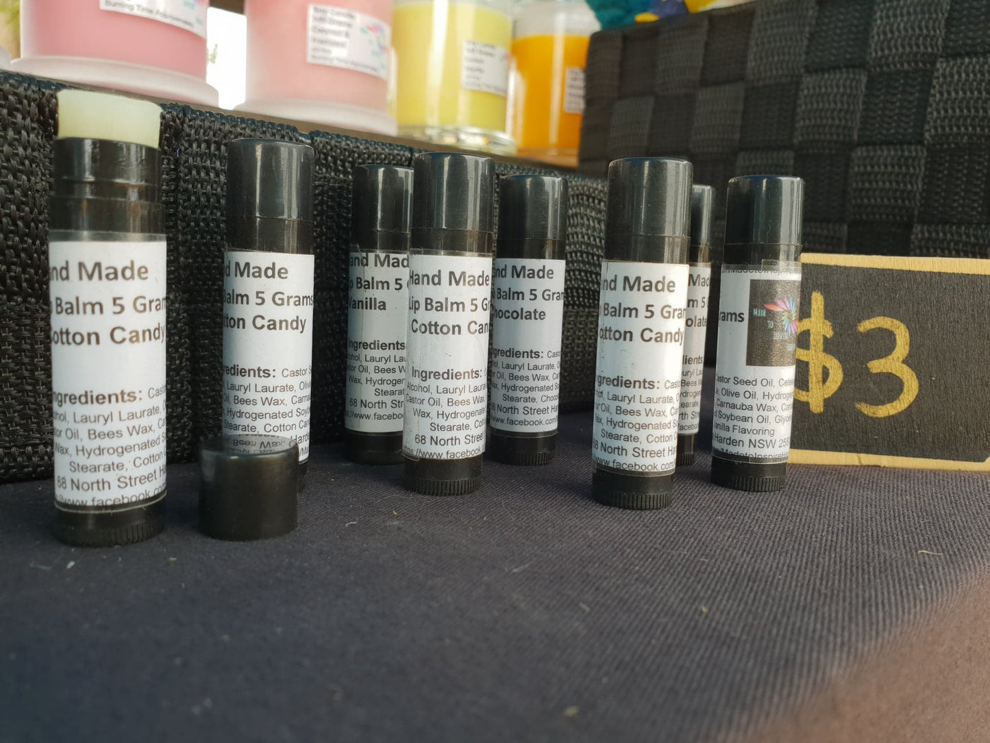Lipbalms