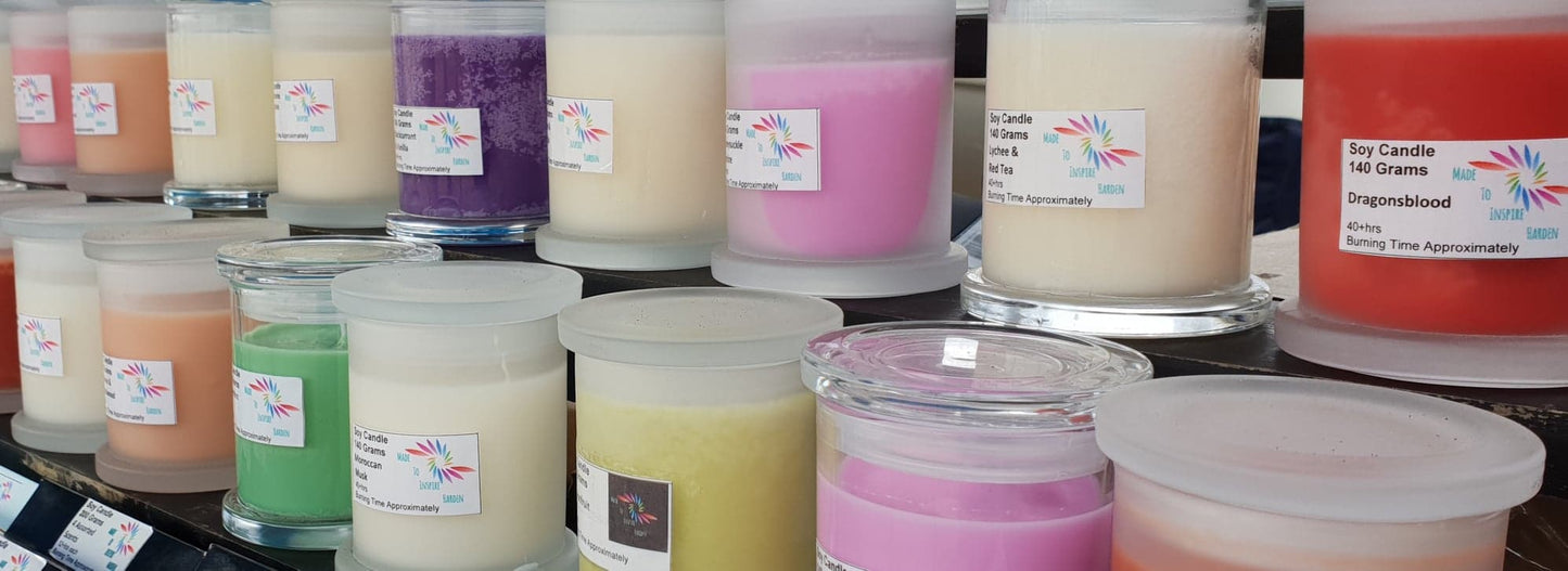 140g Soy Candle