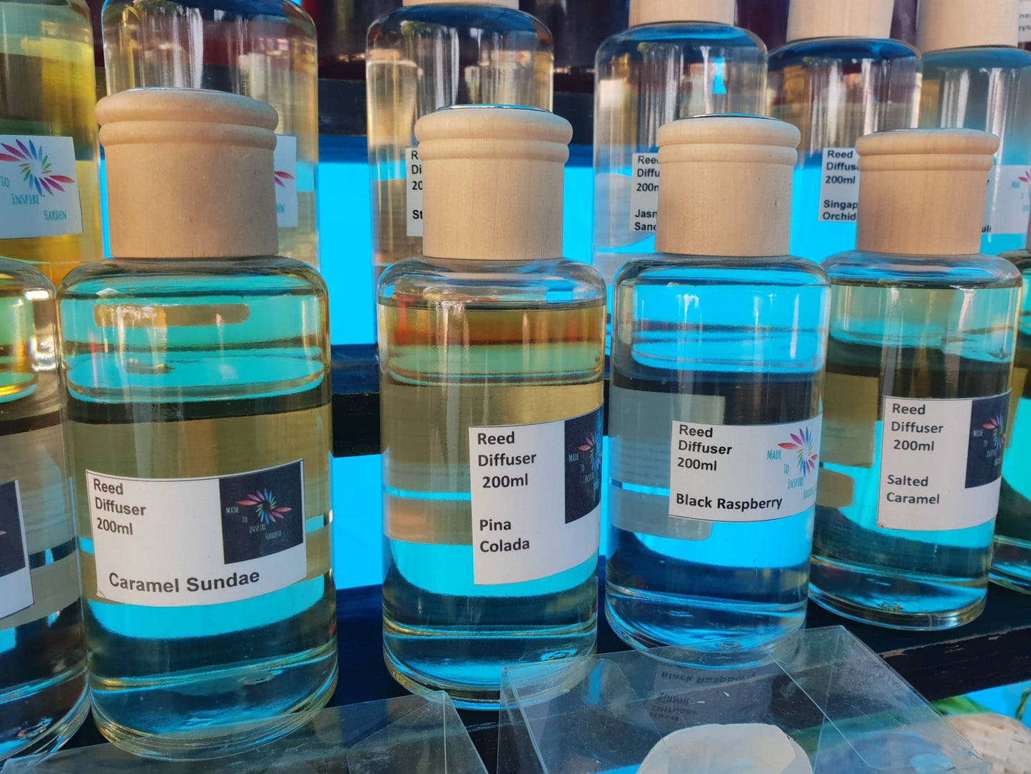 200ml Reed Diffusers