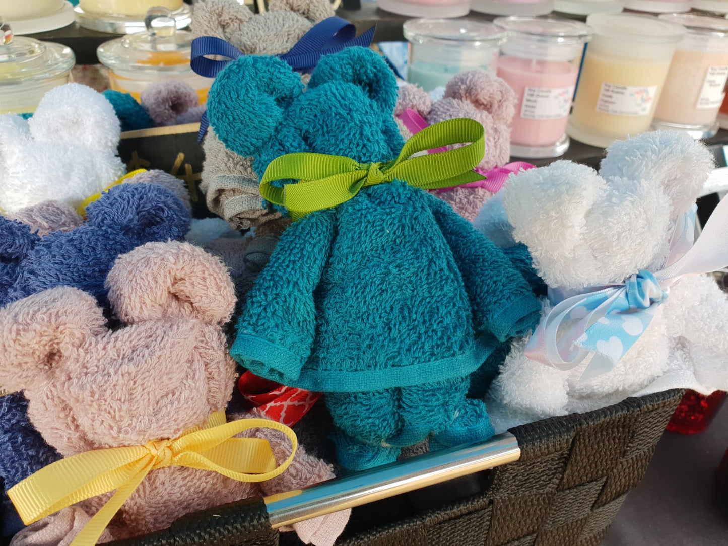 Teddy Bears