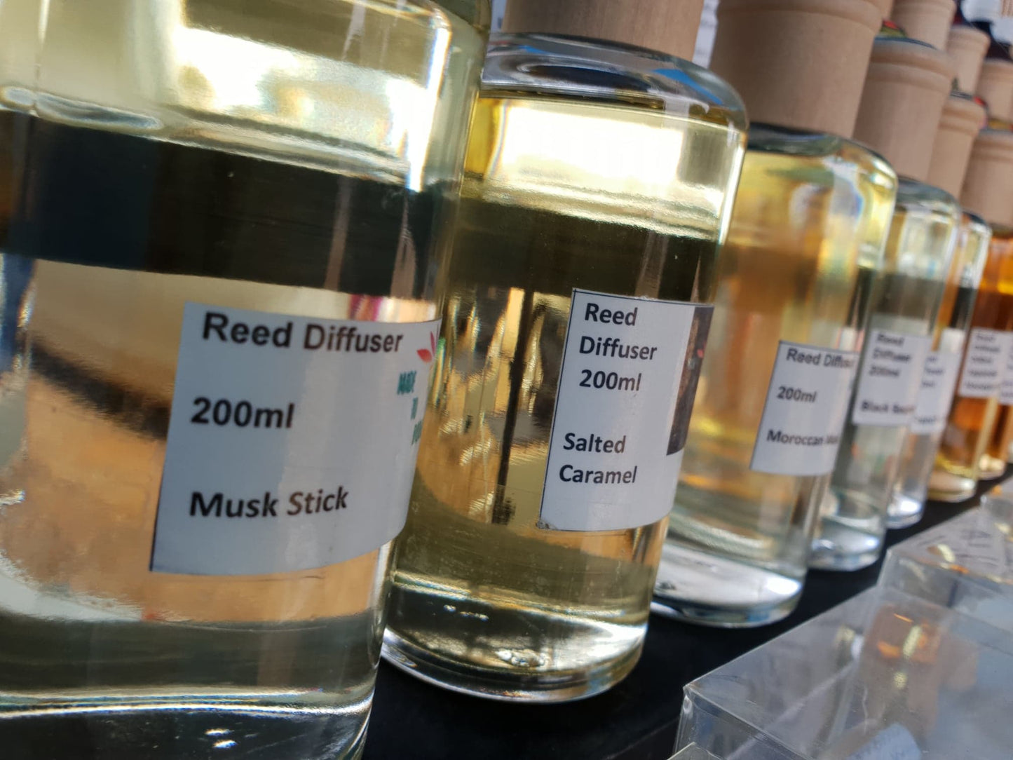 200ml Reed Diffusers