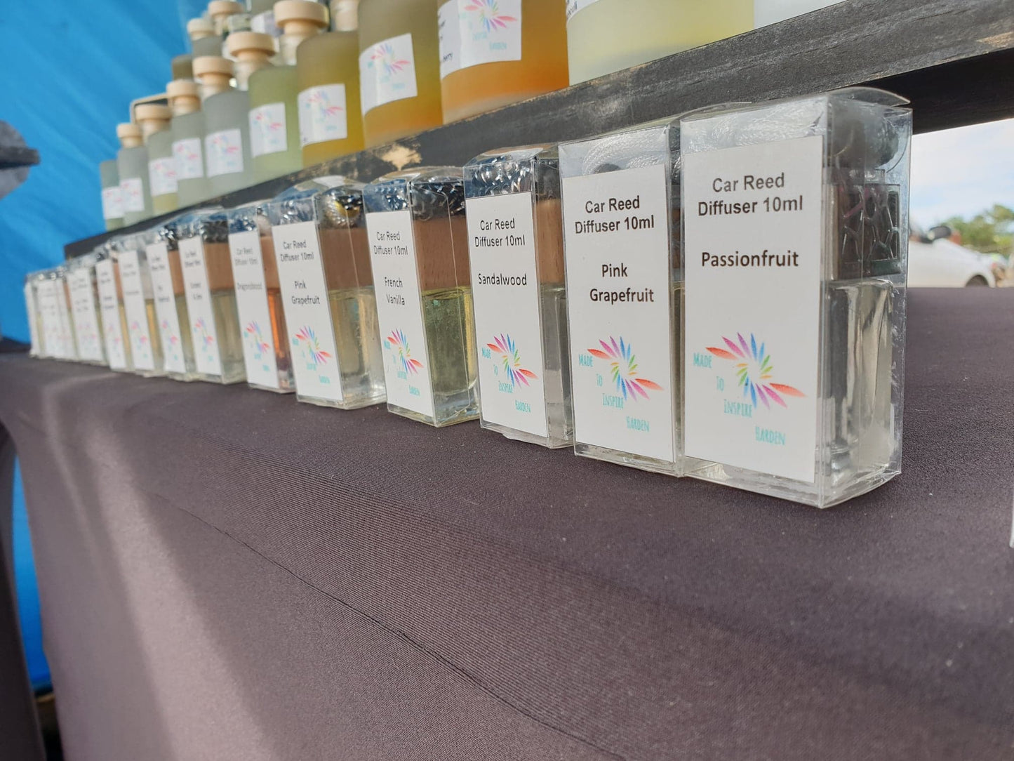 10ml Car Diffuser
