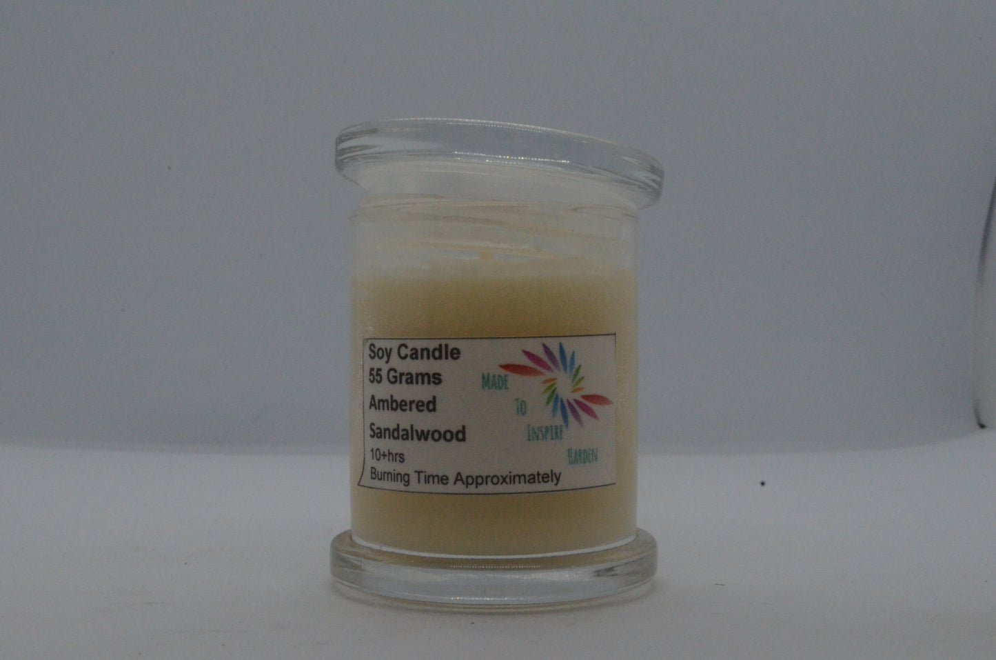 55g Soy candle