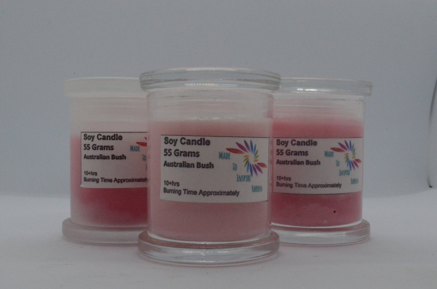 55g Soy candle