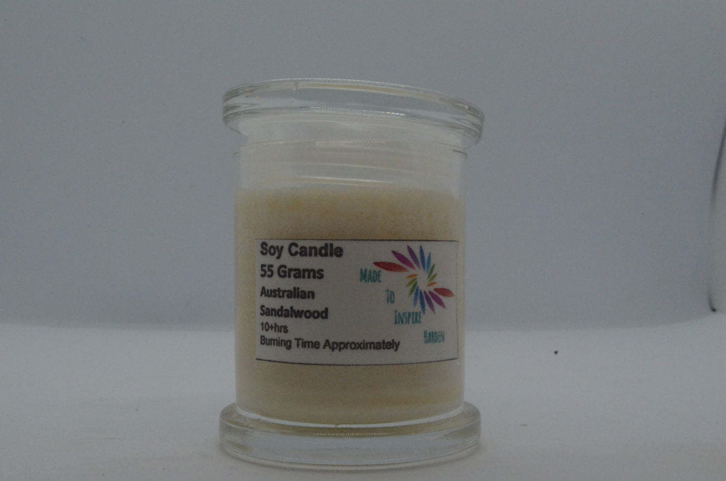55g Soy candle