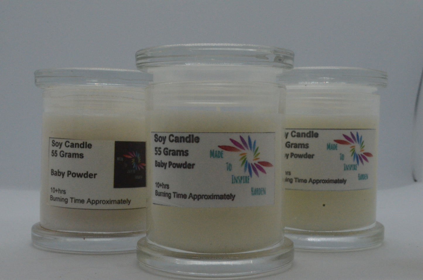55g Soy candle