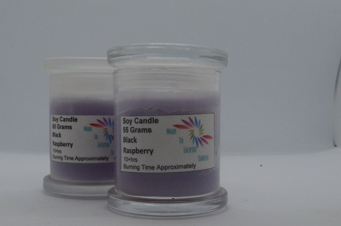 55g Soy candle