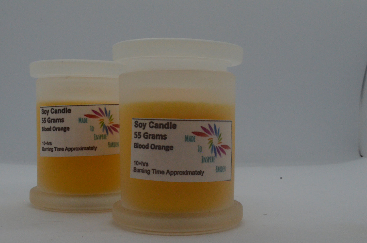 55g Soy candle