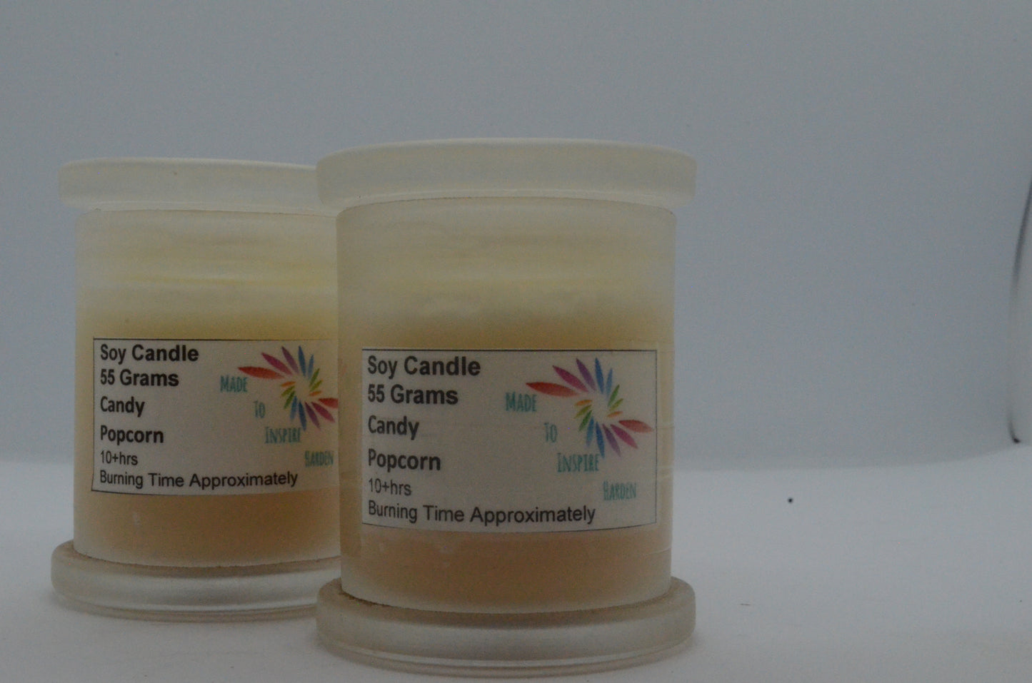 55g Soy candle