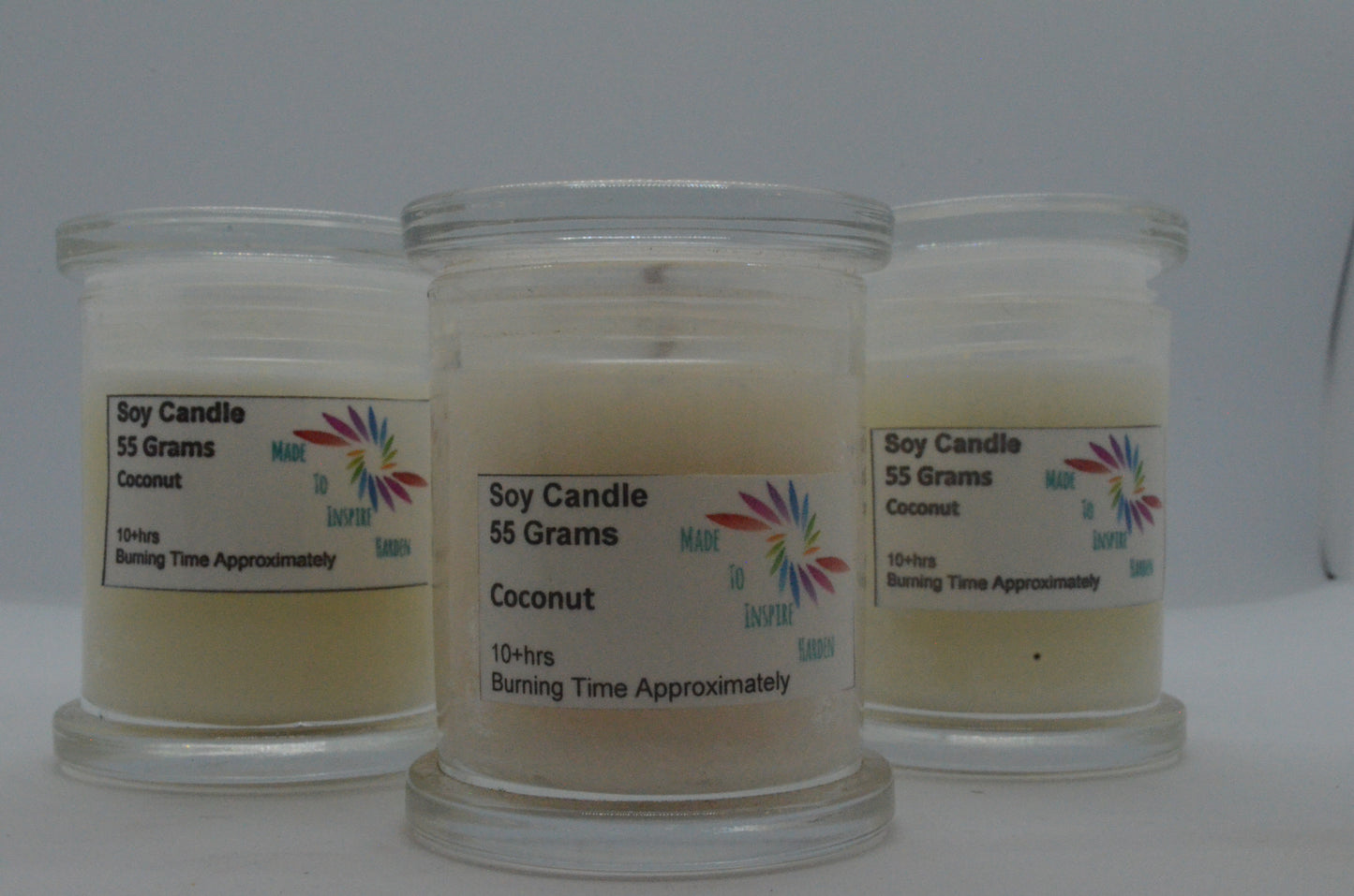 55g Soy candle