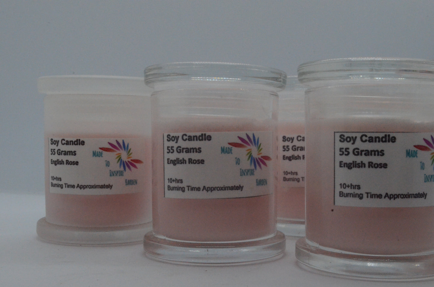 55g Soy candle