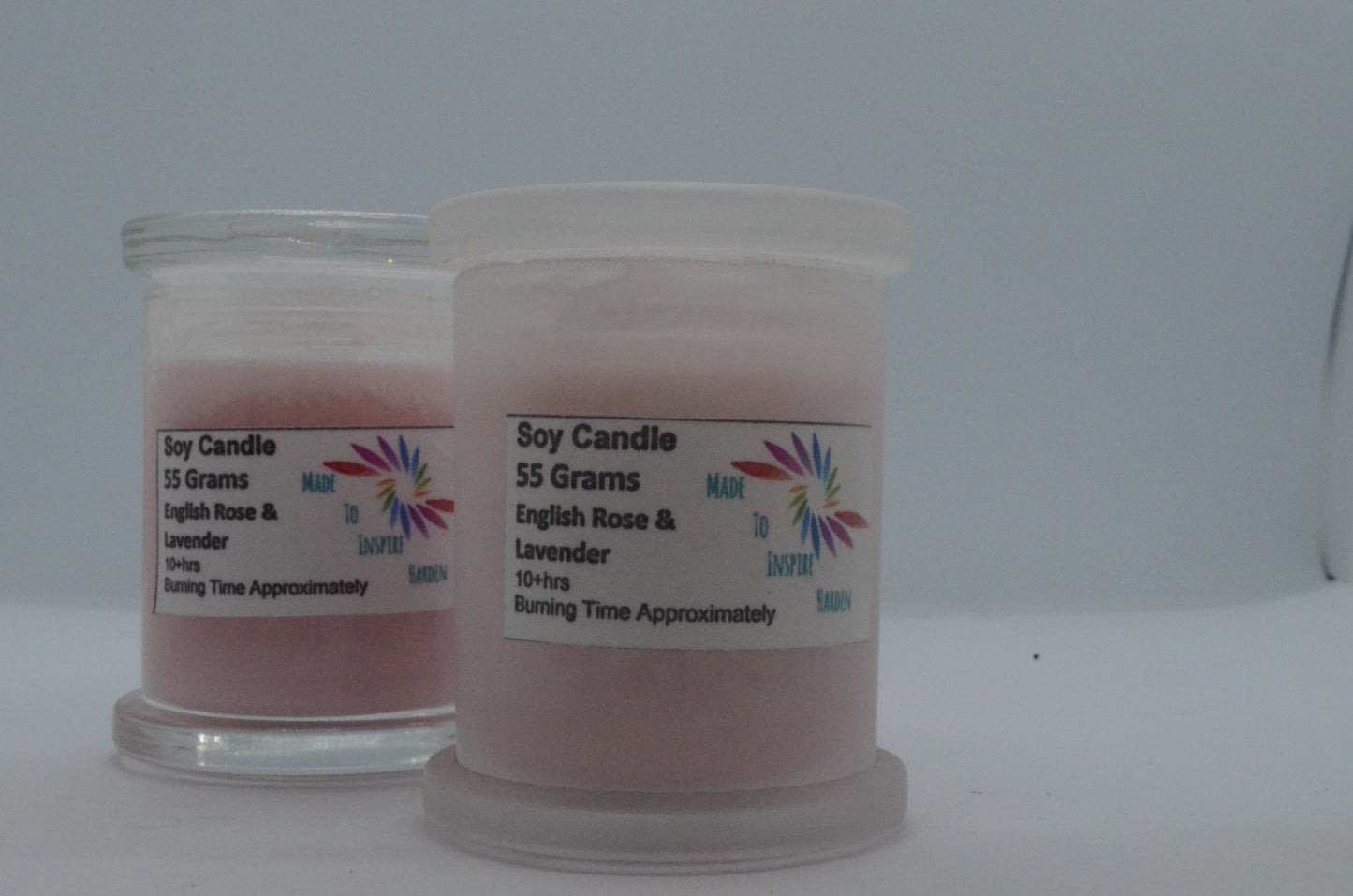 55g Soy candle