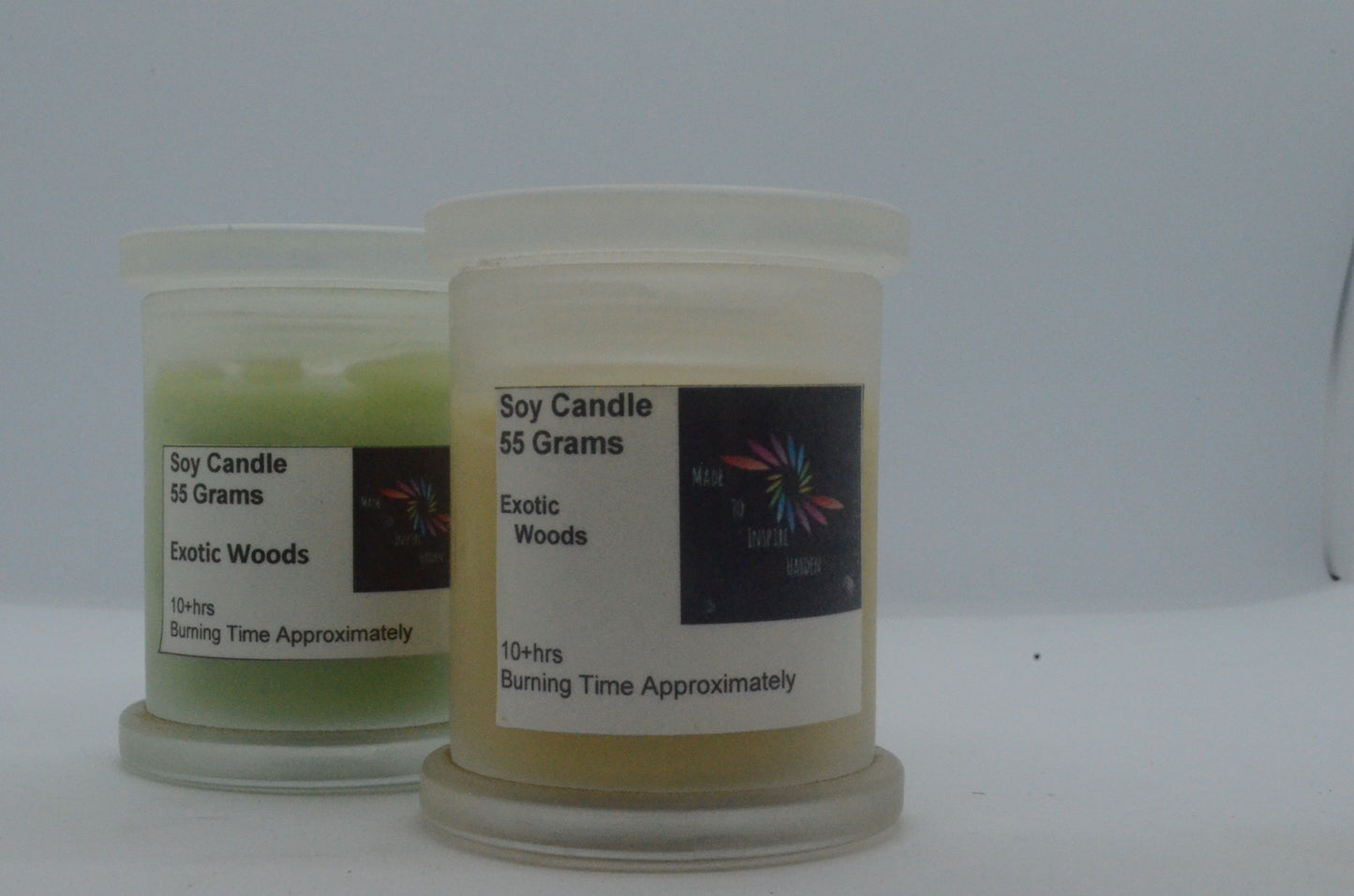 55g Soy candle