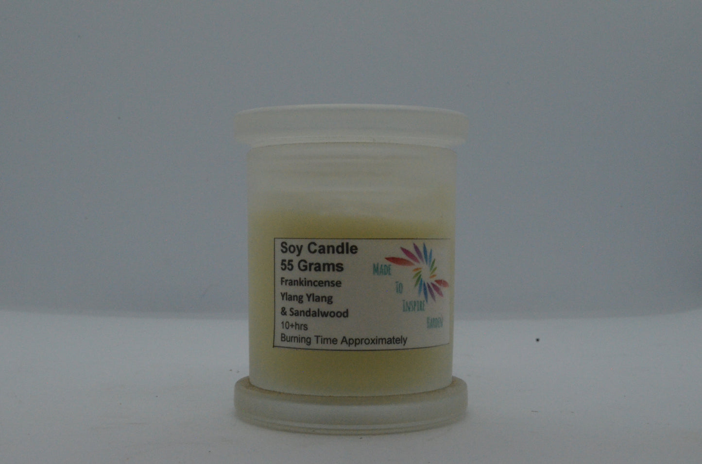 55g Soy candle
