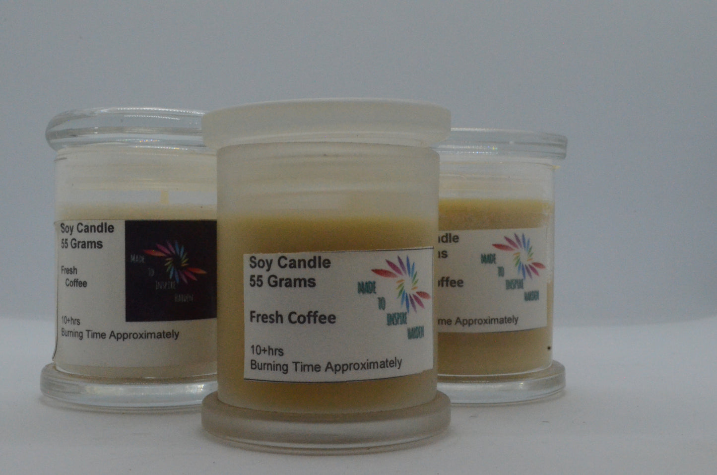 55g Soy candle