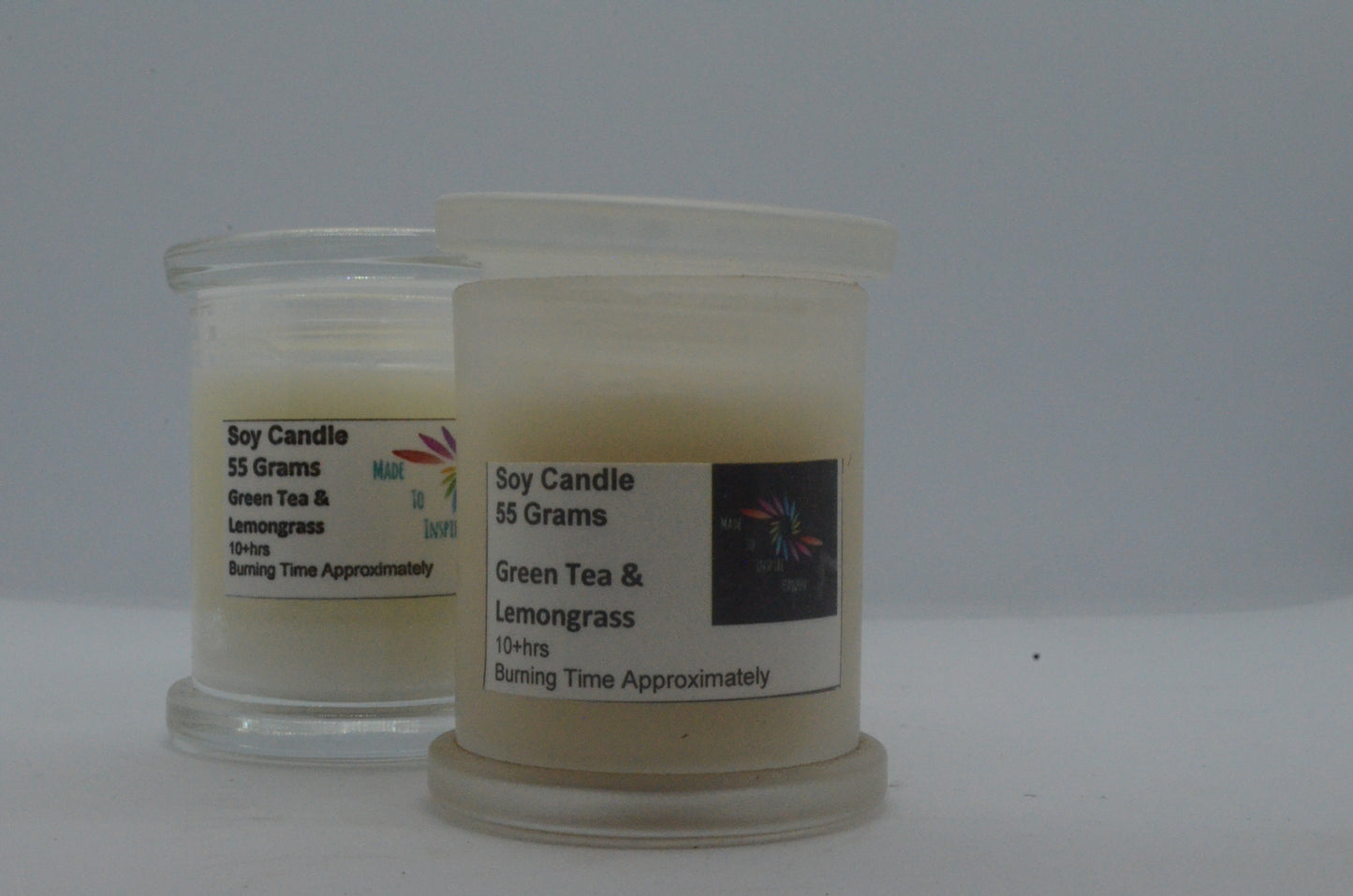 55g Soy candle