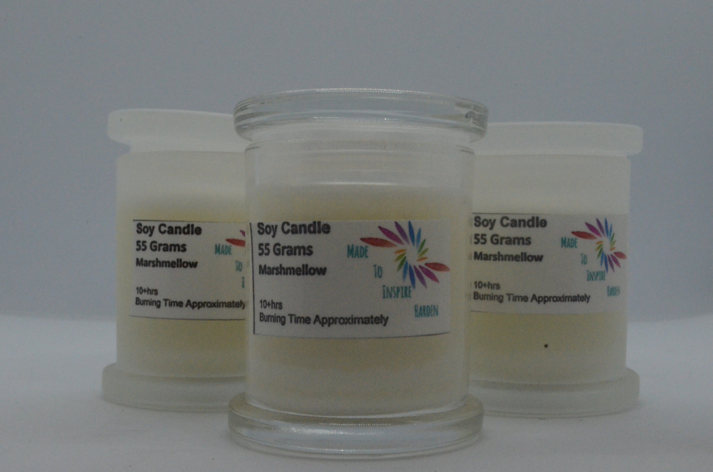 55g Soy candle