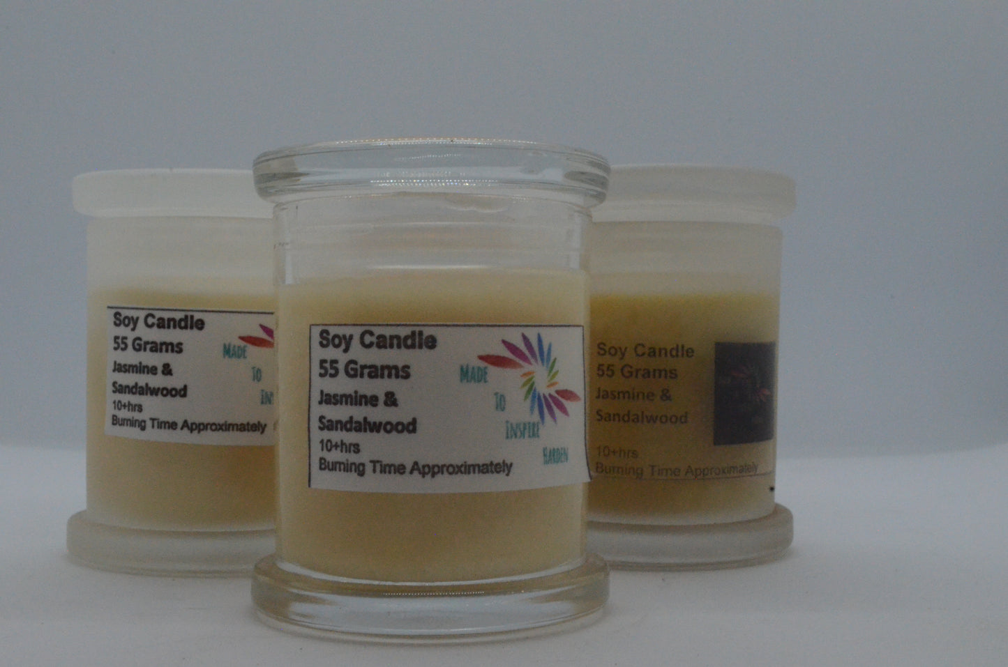 55g Soy candle