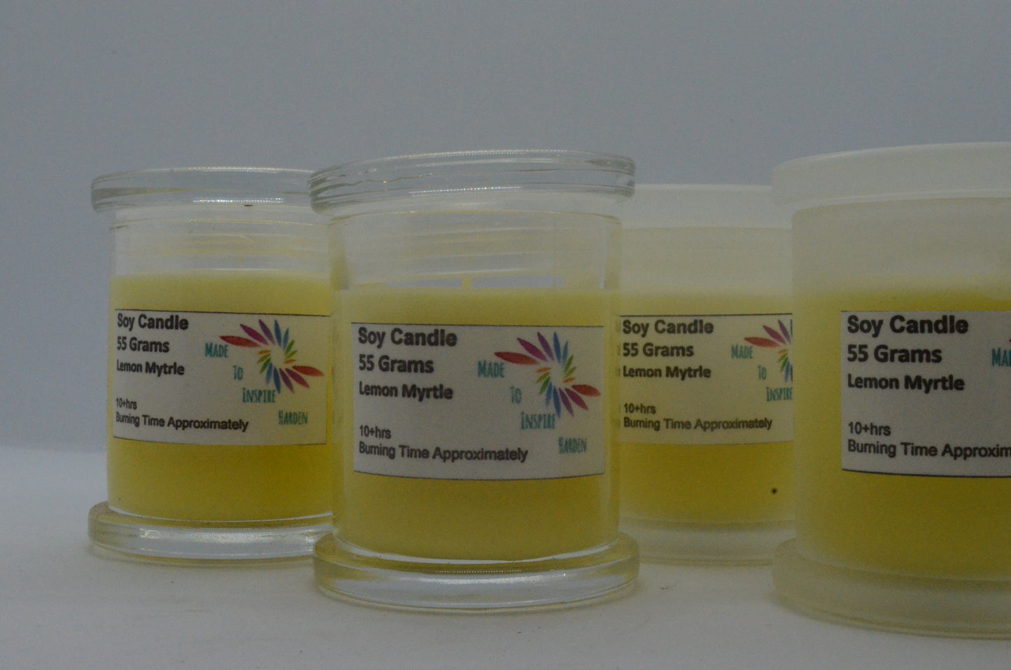 55g Soy candle