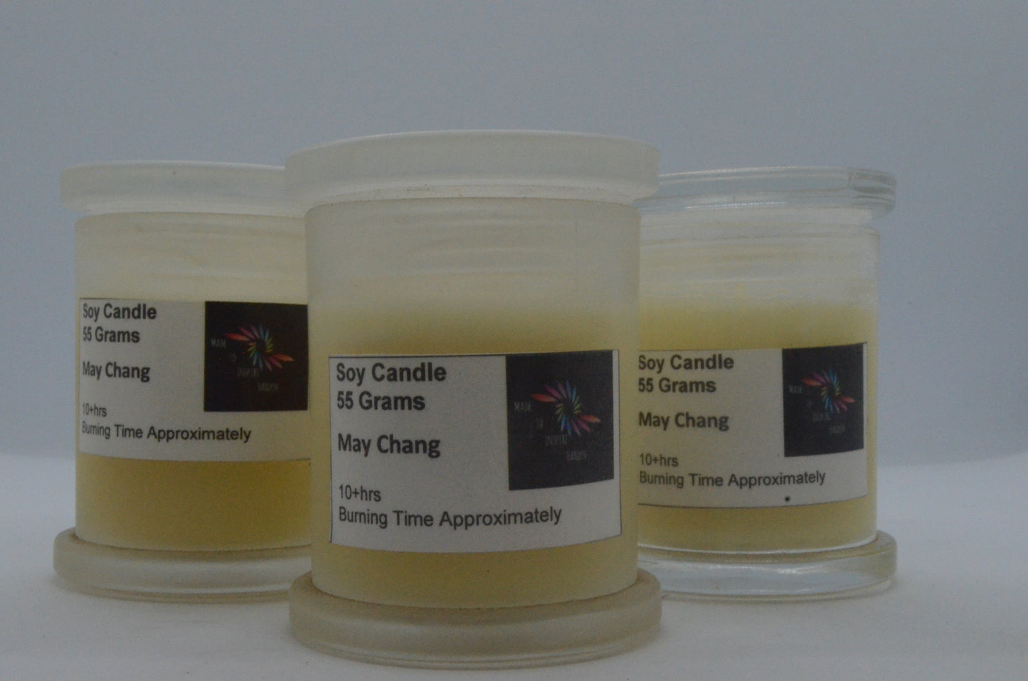 55g Soy candle