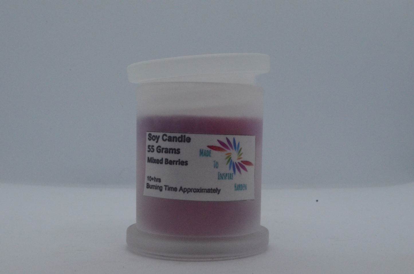 55g Soy candle