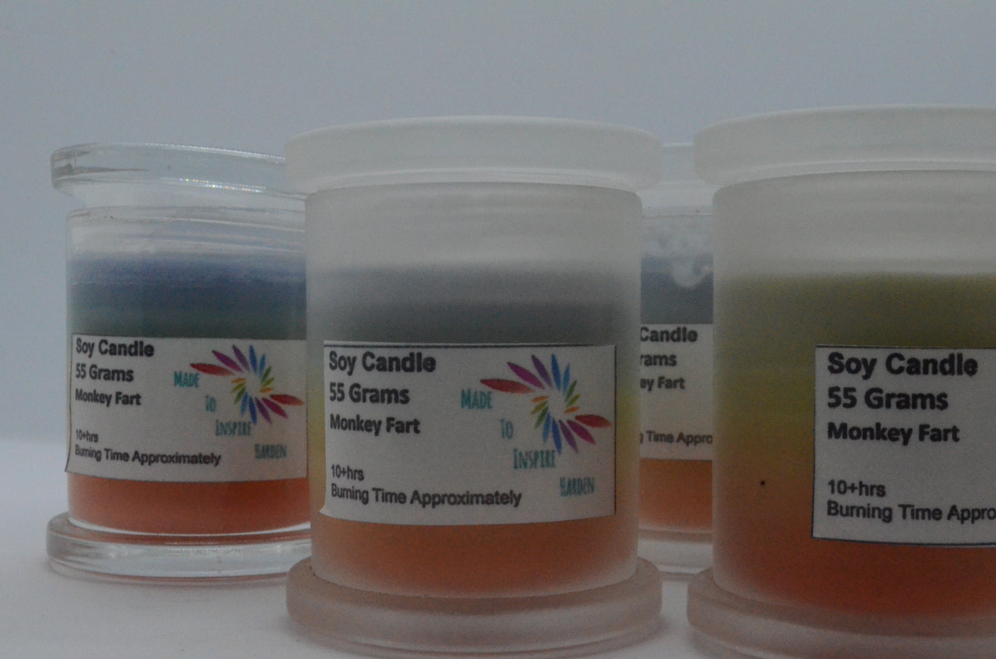 55g Soy candle