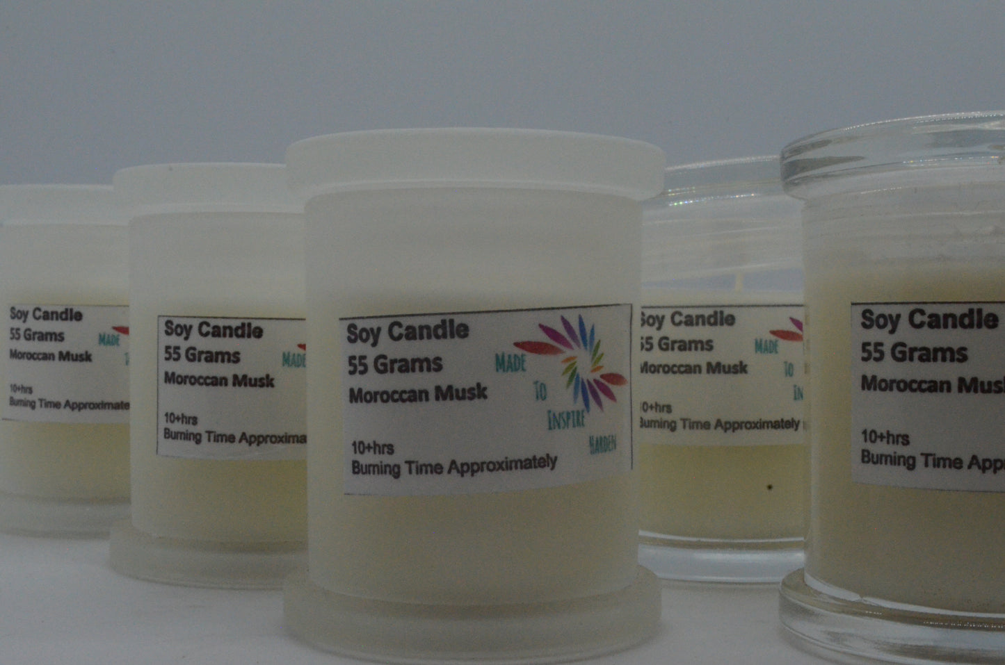 55g Soy candle