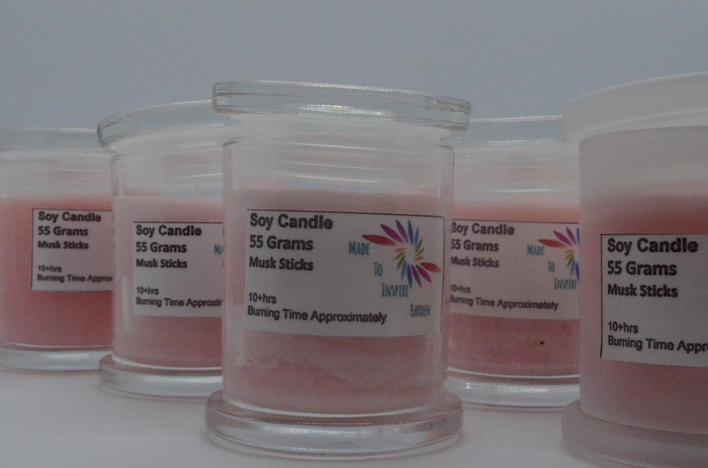 55g Soy candle