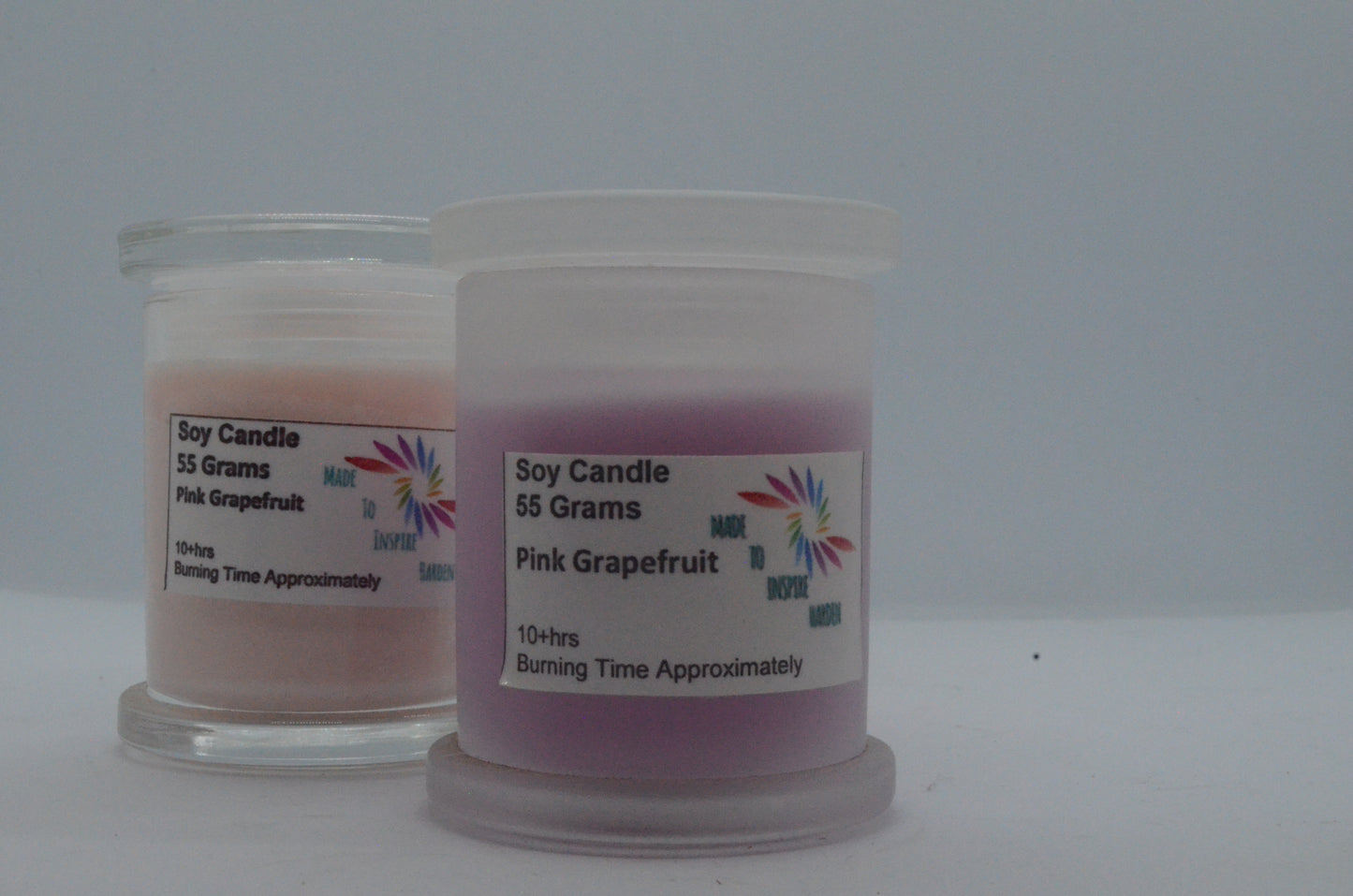 55g Soy candle