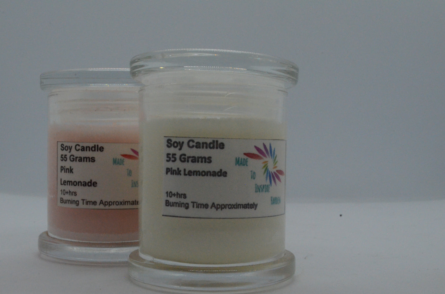 55g Soy candle