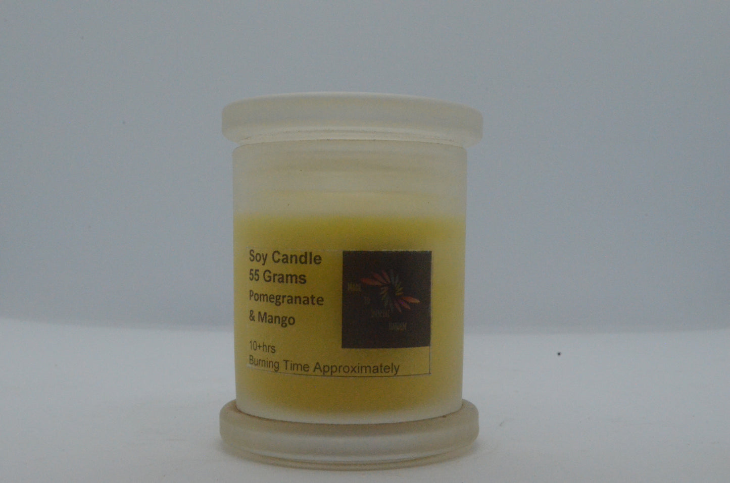55g Soy candle
