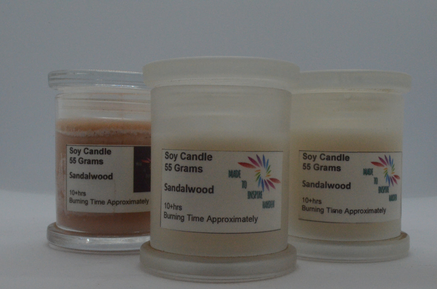 55g Soy candle