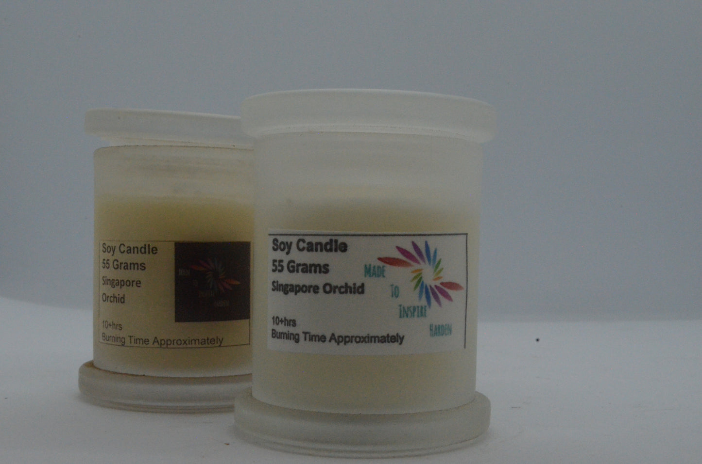 55g Soy candle