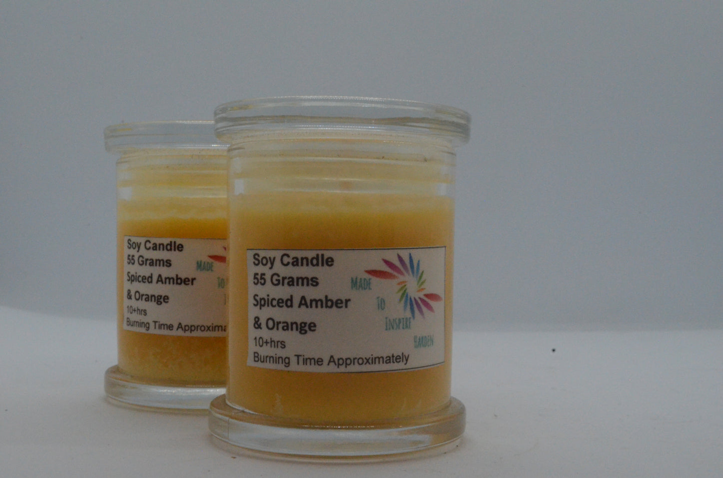 55g Soy candle