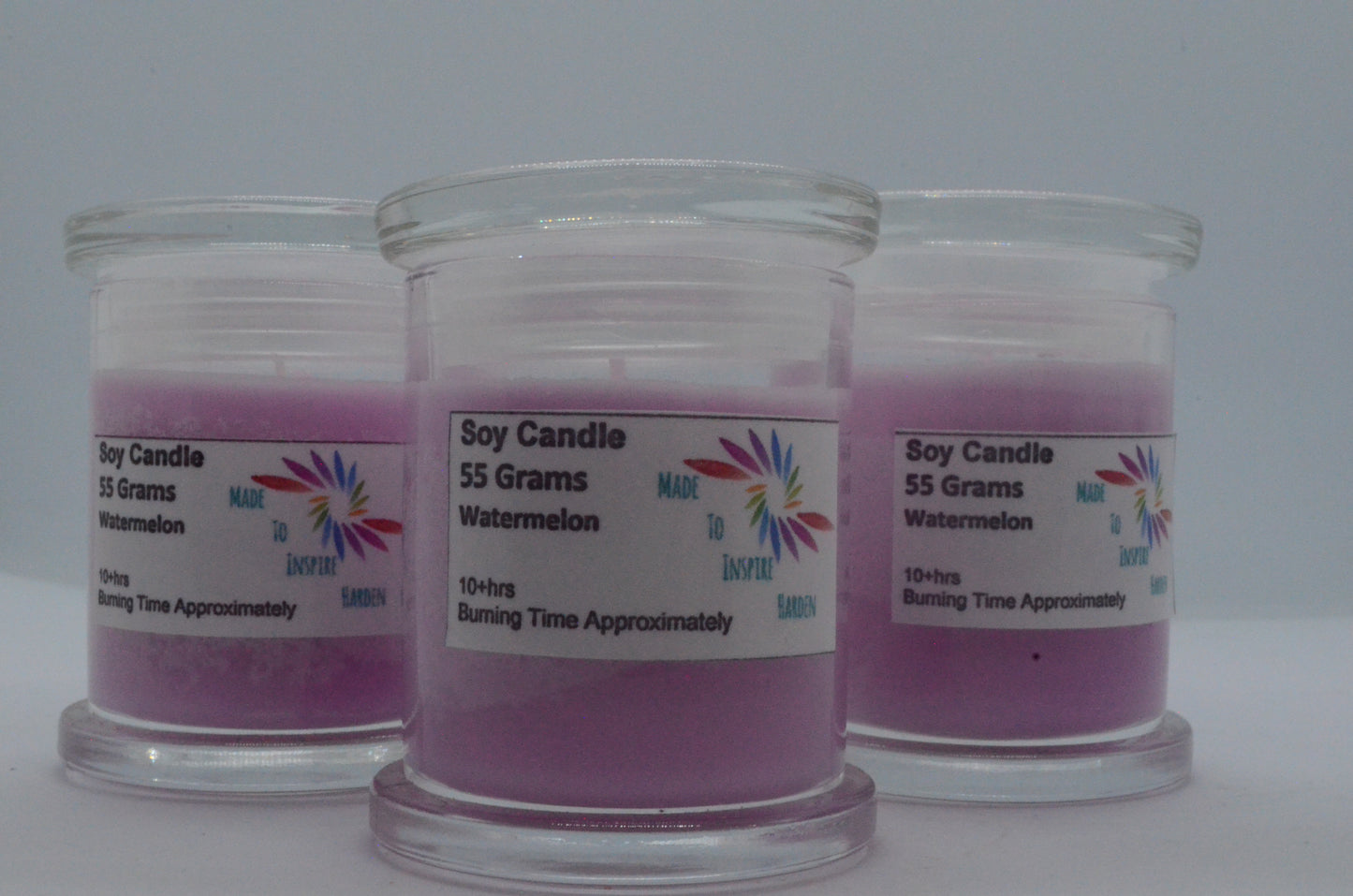 55g Soy candle
