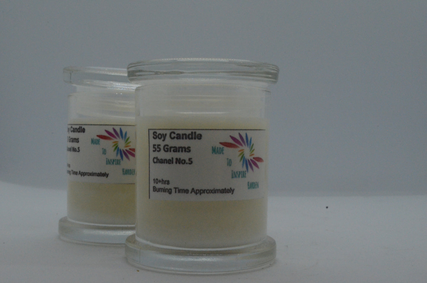 55g Soy candle