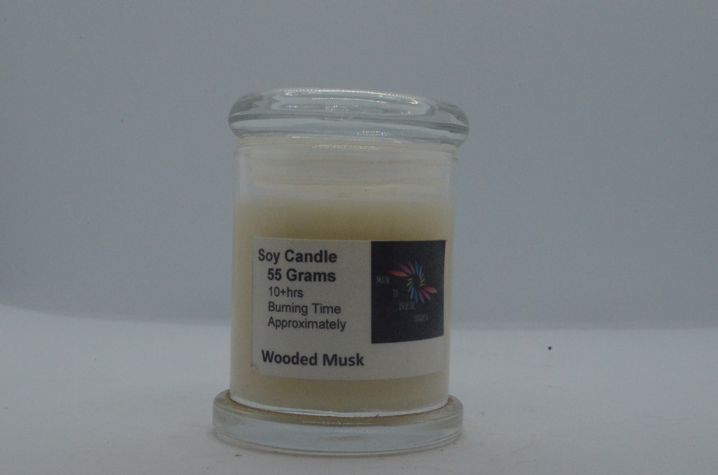 55g Soy candle
