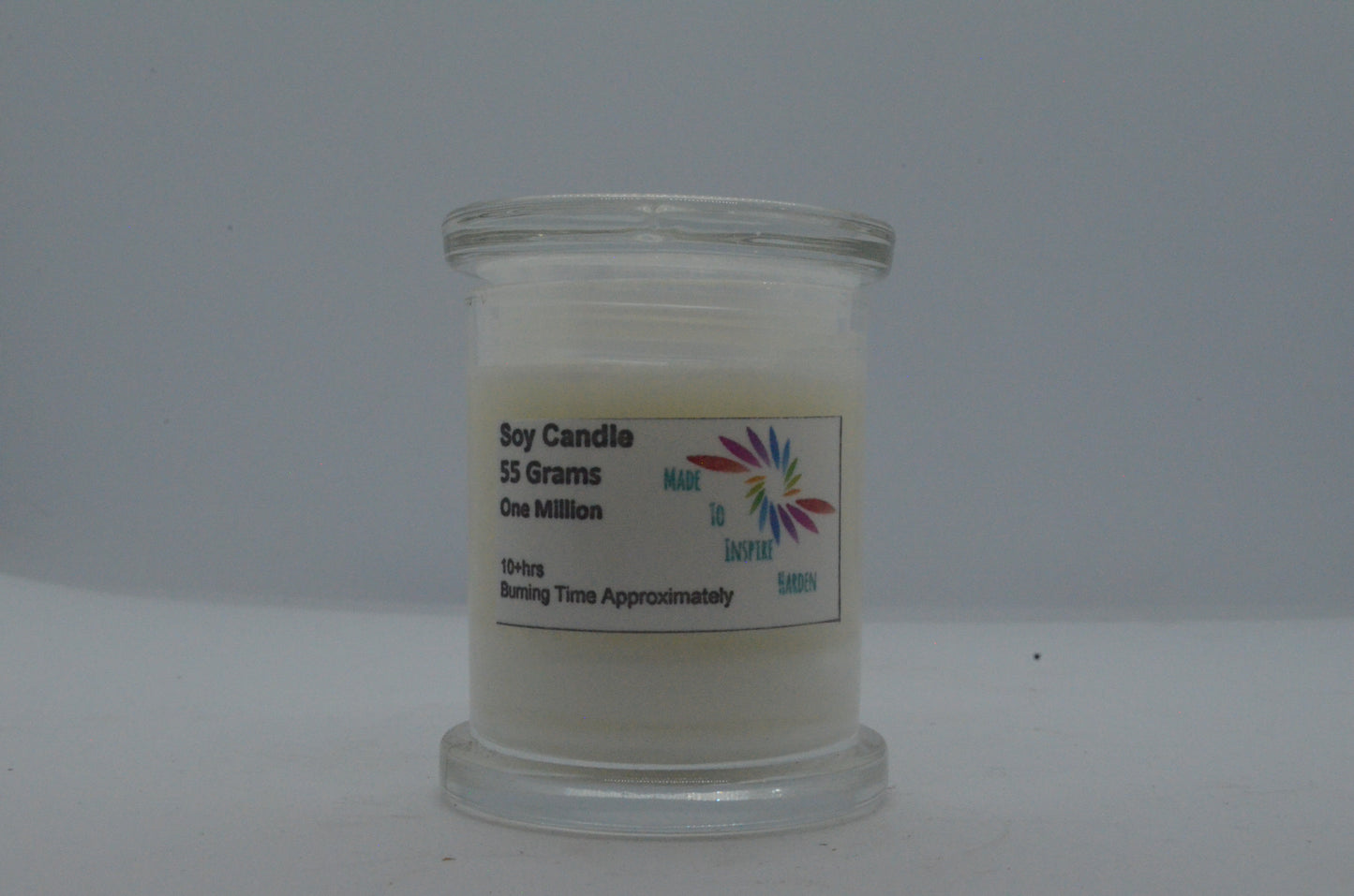55g Soy candle